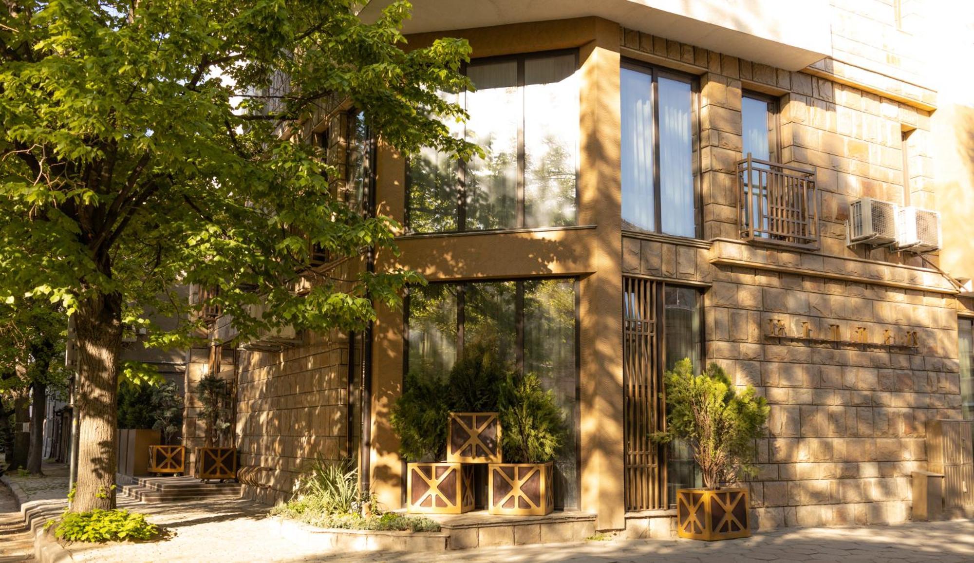Ferienwohnung Hidden Bank: Cash Plowdiw Exterior foto